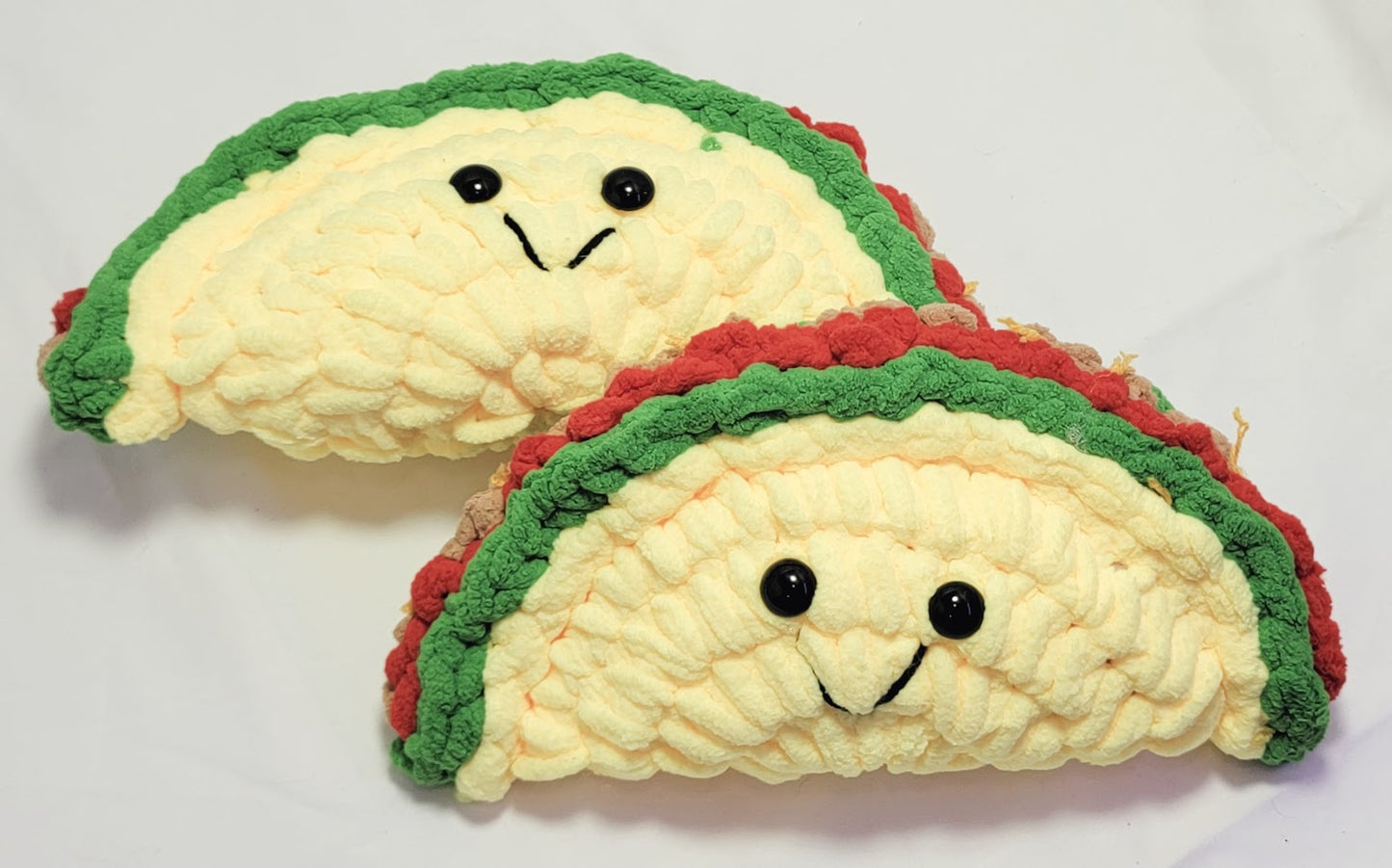 Taco Crochet