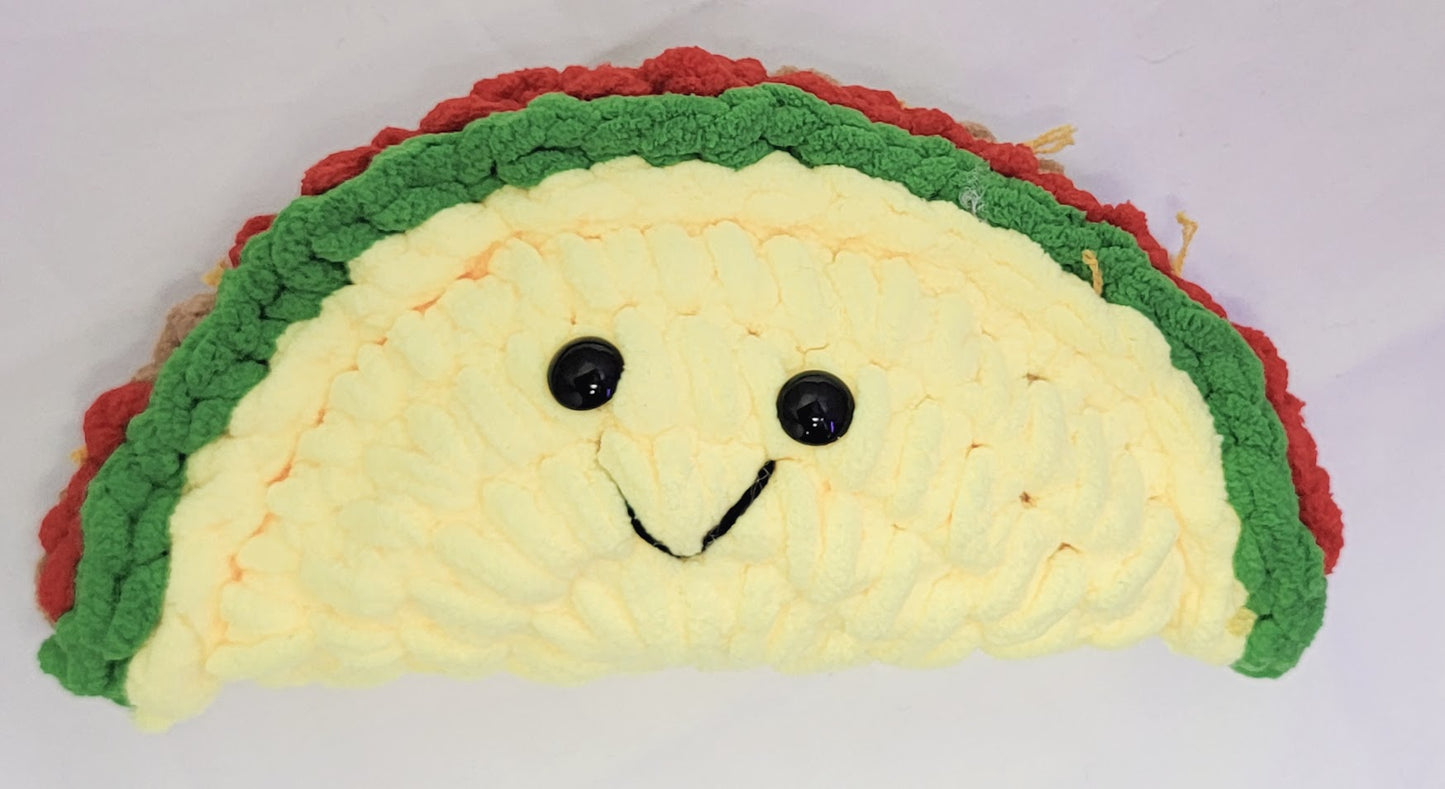 Taco Crochet