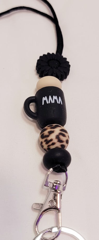 "Mama" Cup Lanyard