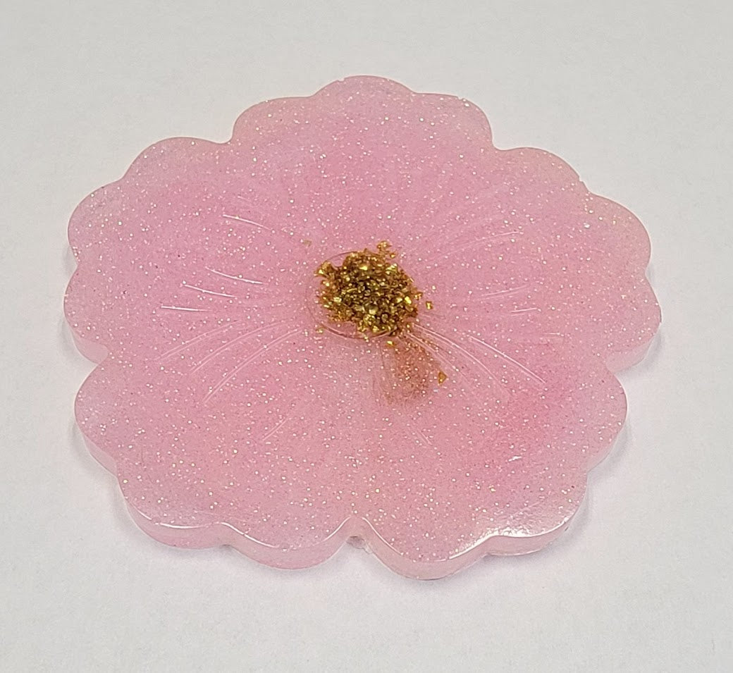 Flowers Coasters/Candy/Jewelry Dishes - multiple styles available