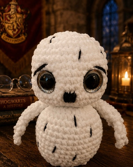 Magical Owl