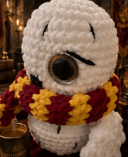 Magical Owl