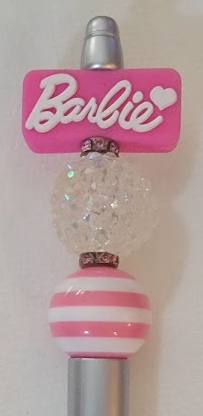 Barbie Pen