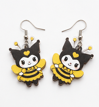 HK Earrings