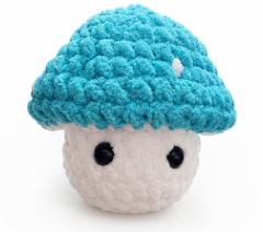 Pop-up Mushrooms