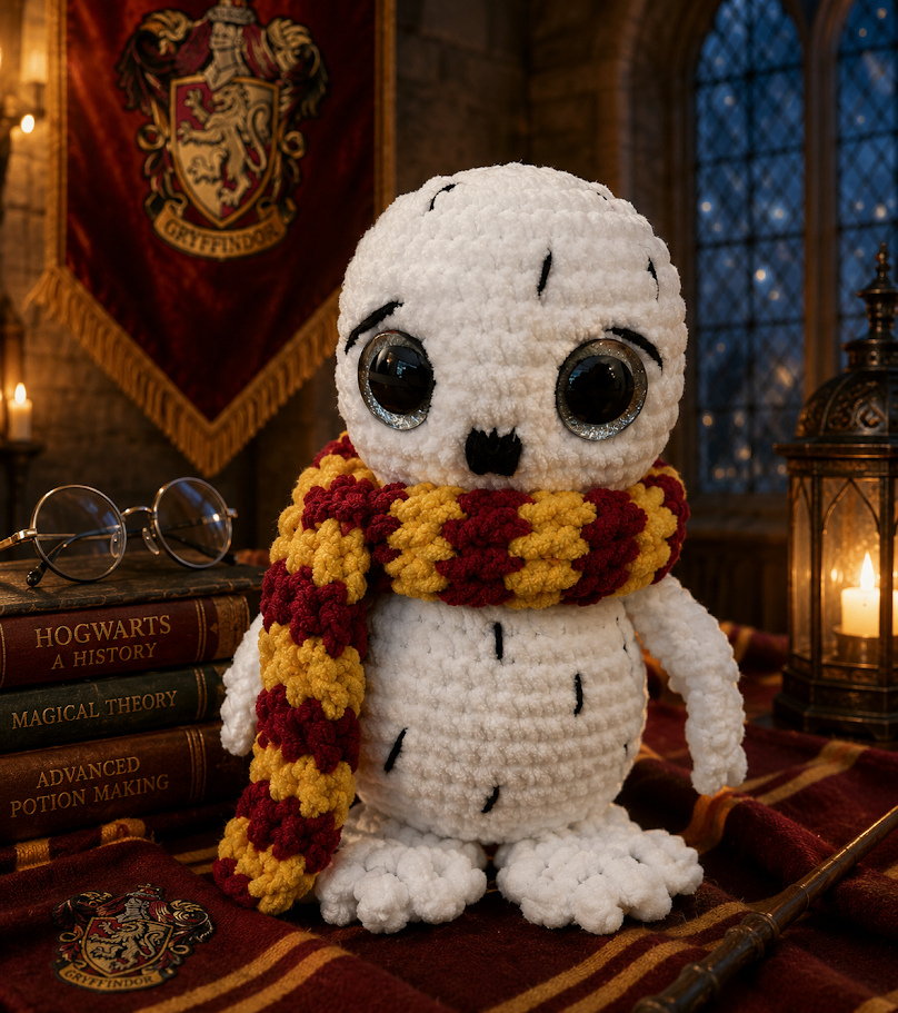 Magical Owl