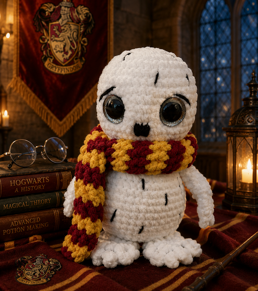 Magical Owl
