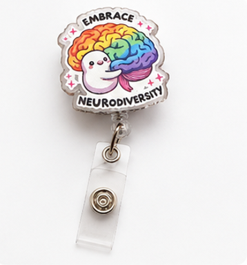 Funny Badge Reels
