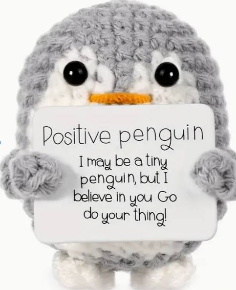 Positive Penguin