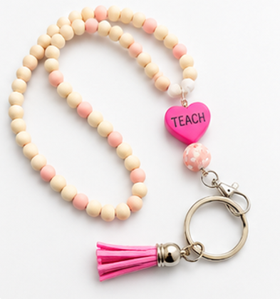 Teacher Lanyards - variety of styles