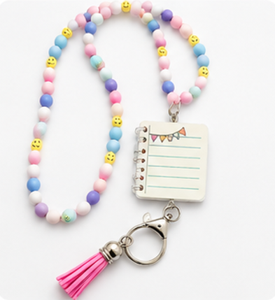 Teacher Lanyards - variety of styles