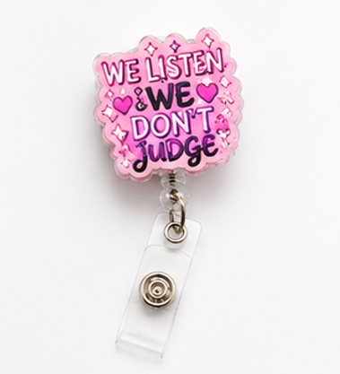 Funny Badge Reels