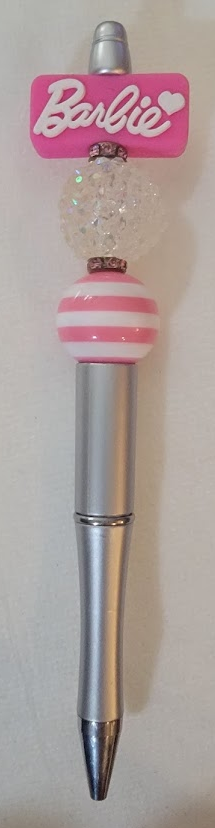 Barbie Pen