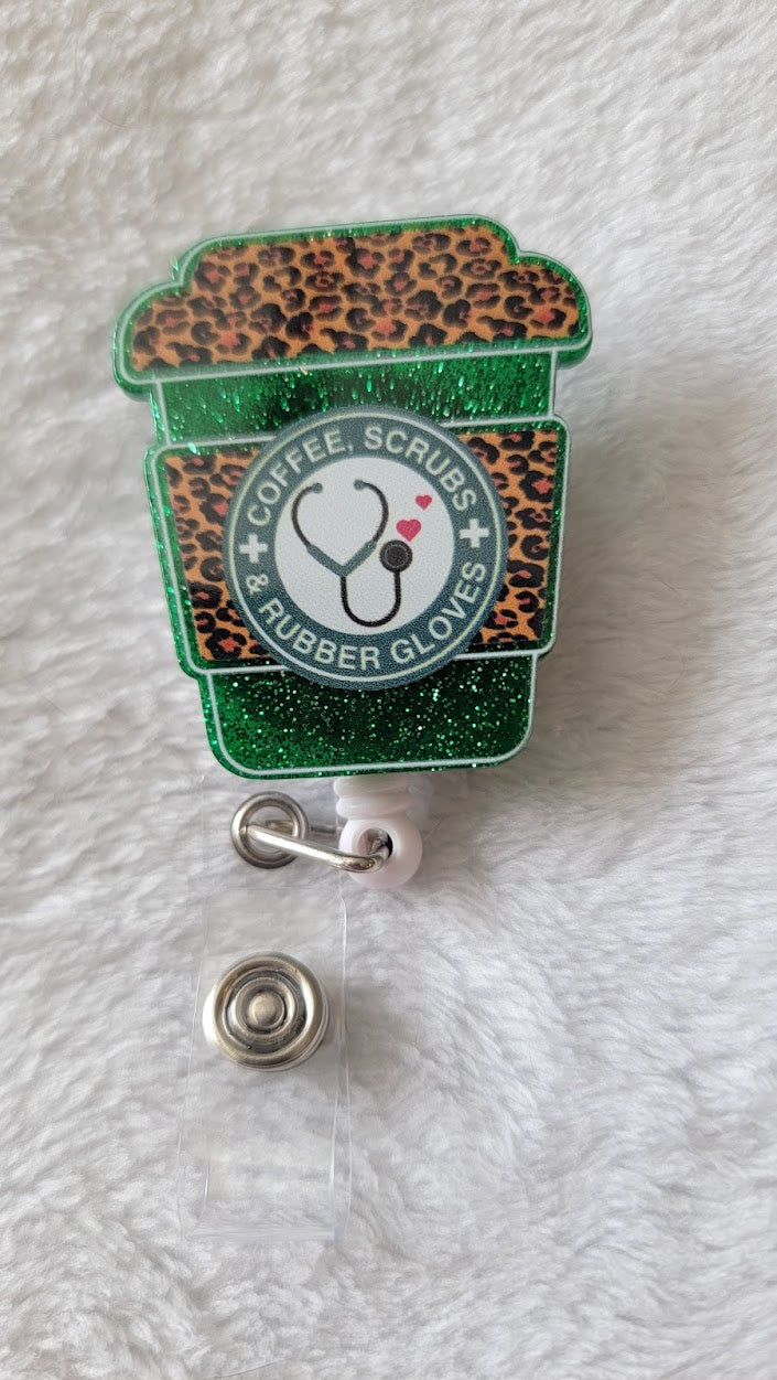 Funny Badge Reels