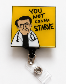 Funny Badge Reels