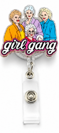 Funny Badge Reels