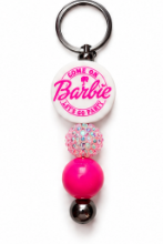 Come on Barbie - Keychain