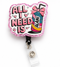 Funny Badge Reels