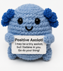 Positive Axolotl