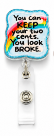 Funny Badge Reels