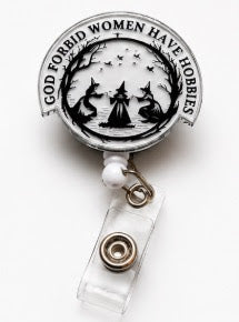 Funny Badge Reels