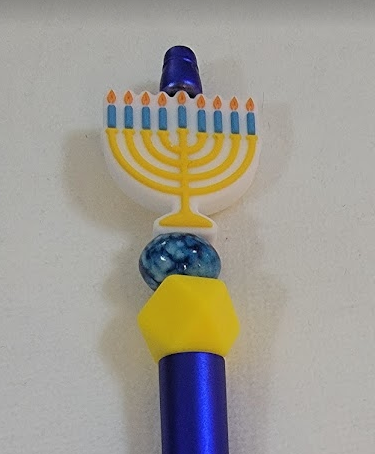 Menorah Pen