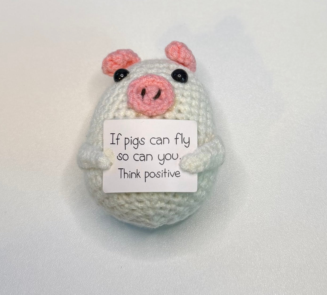 Positive Pig