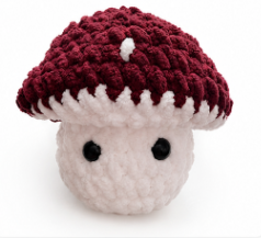 Pop-up Mushrooms