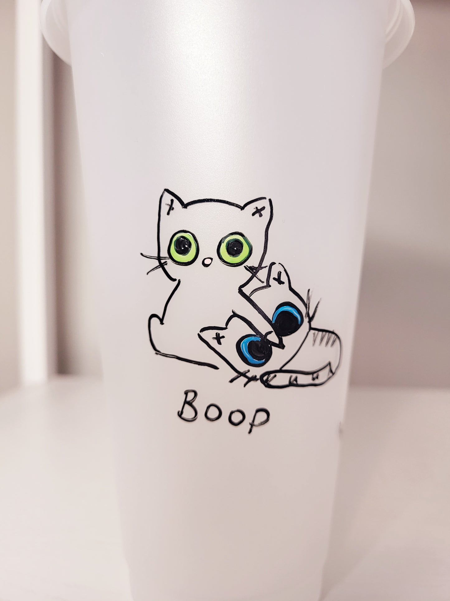 Cat. Boop!