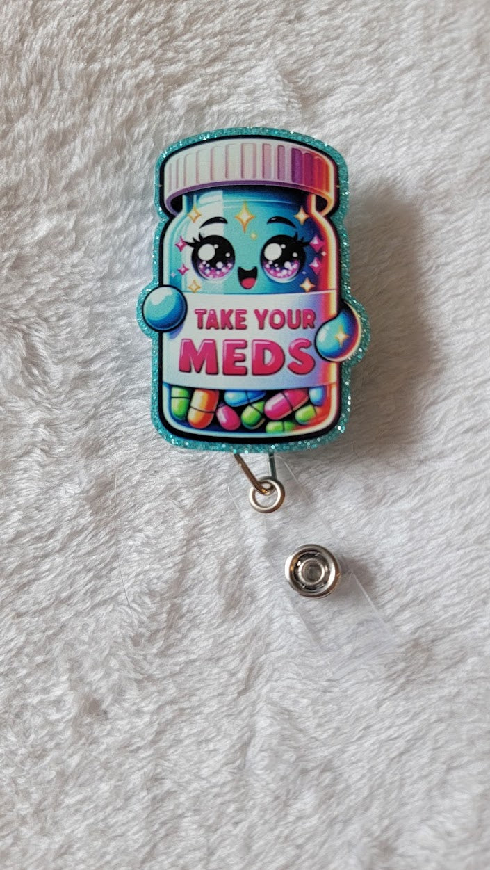 Funny Badge Reels