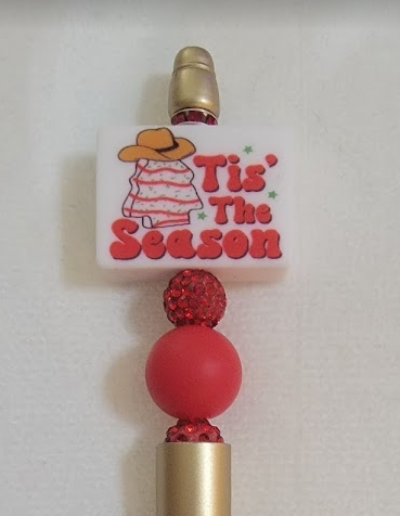 "Tis the Season" Pen